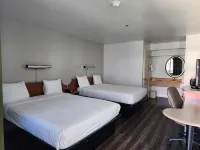 Motel 6 Barstow, CA - Mojave Desert Stop - I-15