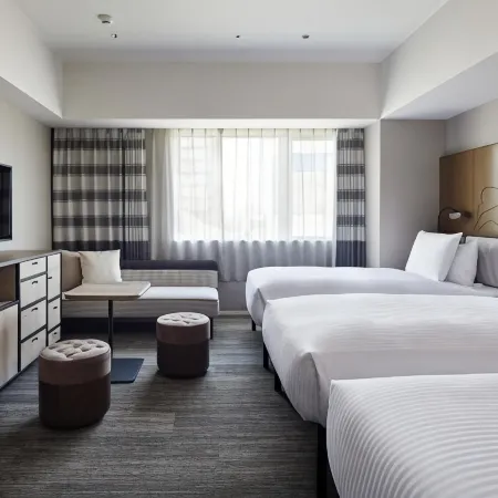Granbell hotel Tanuki Sapporo