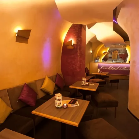 Barokk Hotel Promenád