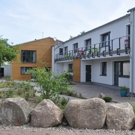 Hotel & Ferienunterkünfte Hus Seeblick