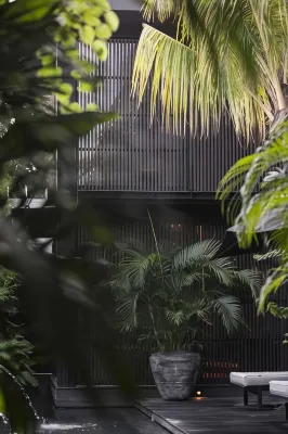 The Bohemian Bali, a Member of Design Hotels バリ島のホテル