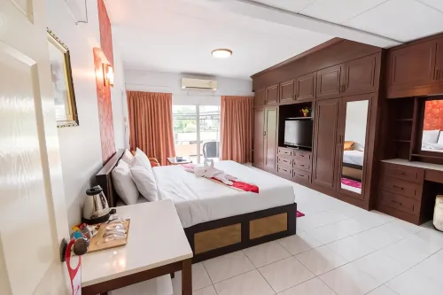 Maria Room HuaHin Hotel a Hua Hin