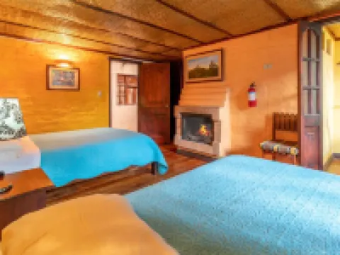 ラ ポサダ デル アルテ バーニョスのホテル