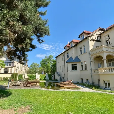 Villa le Palais Quedlinburg