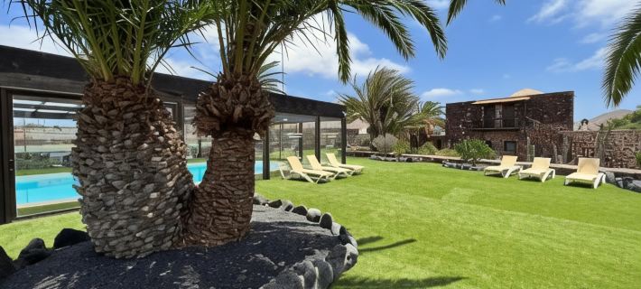 Hotel Rural Restaurante Mahoh Отели в г. Максората