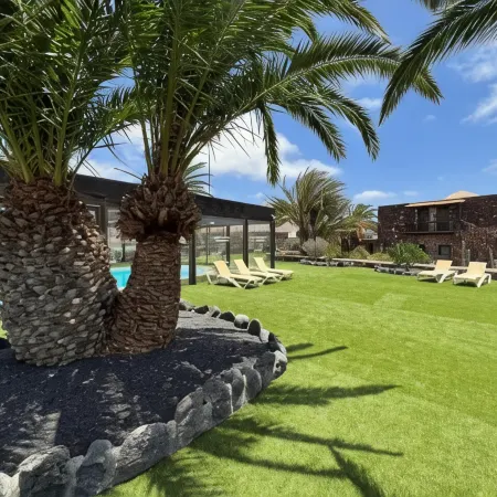 Hotel Rural Restaurante Mahoh