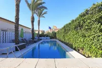 Zafran Boutique Hotel - piscina