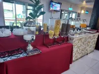 Hotel Seri Malaysia Penang - breakfast