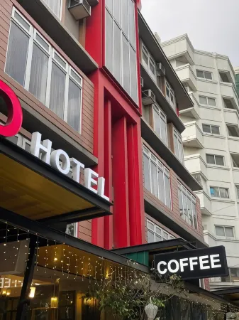 Airo Hotel Manila Отели рядом с достопримечательностью «Текнолоджикал Юниверсити оф Филиппины - Манила»