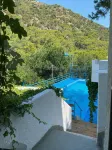 Oleander's Garden Traditional Cretan Cottage - Havudsigt