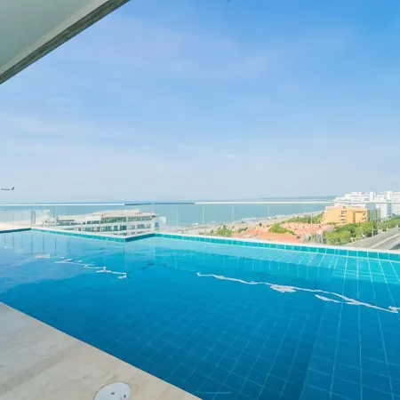 Apartamentos Cerca Al Mar