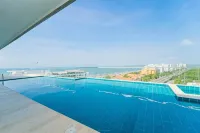Apartamentos Cerca Al Mar - مسبح غير متناهي