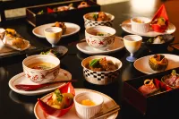 Ibusukionsen Hotel Shougetu - pemandangan pegunungan
