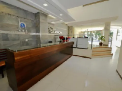 Hotel Carrión Hoteles en Loja