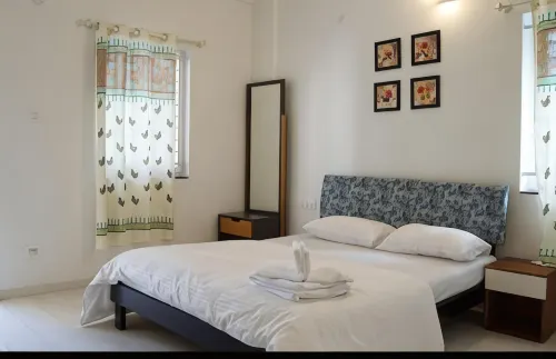 Pristine Boutique stay