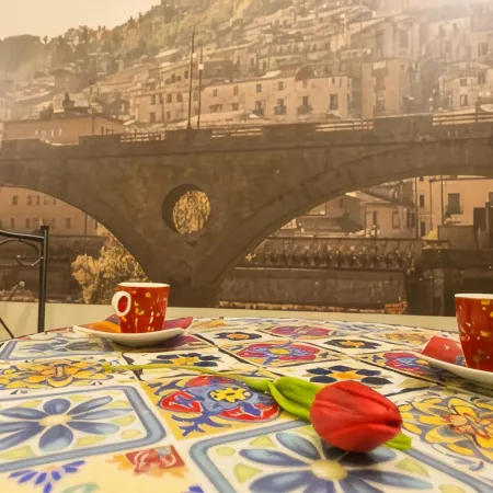 Le Affacciate Bruzie Home Guest House