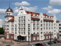 Hotel Kaiserhof Hotels near Königsberg Cathedral