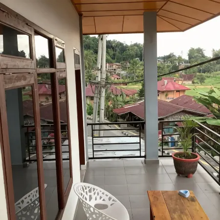 Matraville Home Stay Lake Toba Отели в г. Samosir Regency