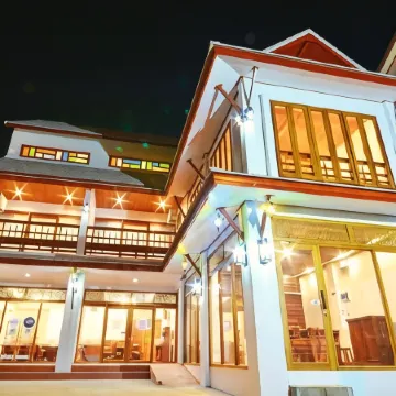 The Indigo House Phrae