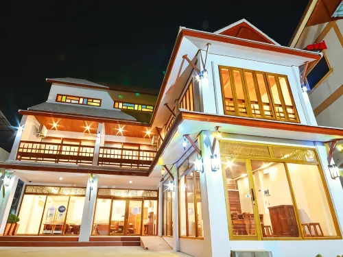 The Indigo House Phrae - WiFi