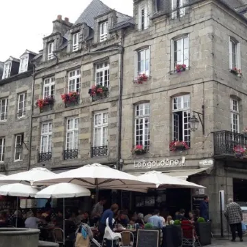 Eglantine Appartement Centre Historique de Dinan