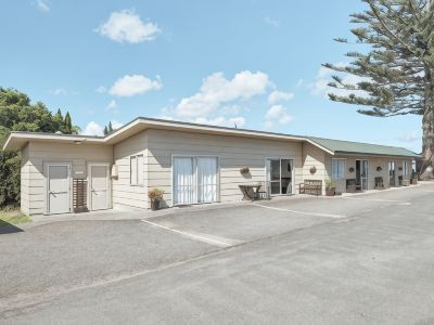 Mercury Bay Holiday Park