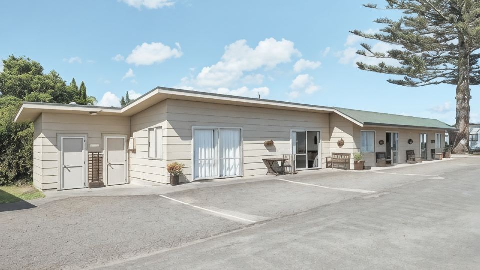 Mercury Bay Holiday Park
