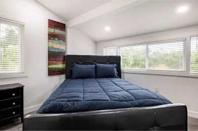 2 Hidden Wine Country Gem Upstairs Unit