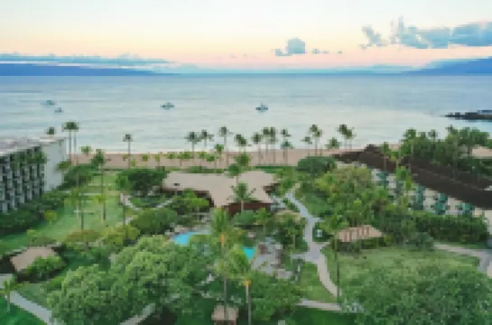 Outrigger Kaanapali Beach Resort Hotel a 