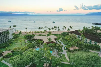 Outrigger Kaanapali Beach Resort Hotels near Kaanapali golf course