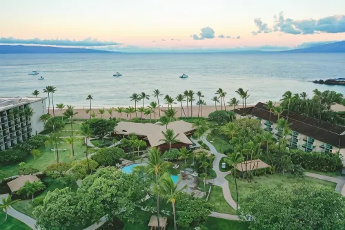 Outrigger Kaanapali Beach Resort