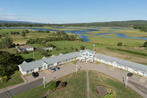 Annapolis Royal Inn - Wifi