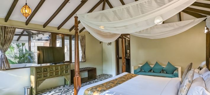 De Soul Sante Beach Resorts Morjim Goa Hoteles en Morjim