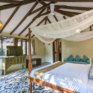 De Soul Sante Beach Resorts Morjim Goa