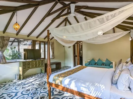 De Soul Sante Beach Resorts Morjim Goa