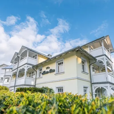 Centralhotel Binz Hotels near Ostseebad Binz