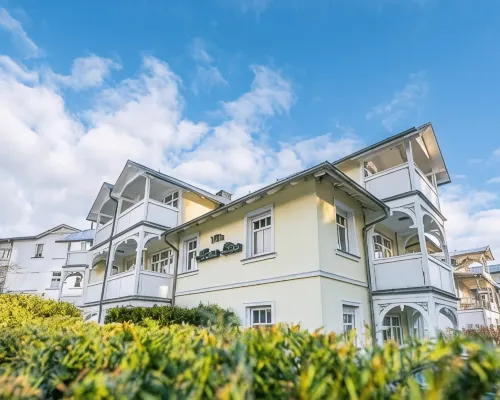 Centralhotel Binz Hotels in Binz