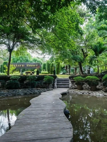 รูปภาพของริมธารรีสอร์ท