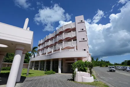 Marine Lodge Marea