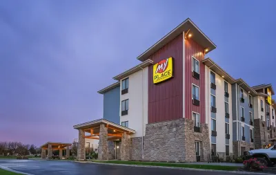 My Place Hotel-Boise-Nampa, ID-Idaho Center