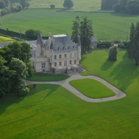 Chateau de La Goujonnerie