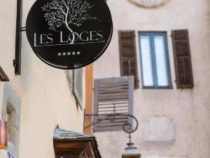 Les Loges Annecy Vieille Ville