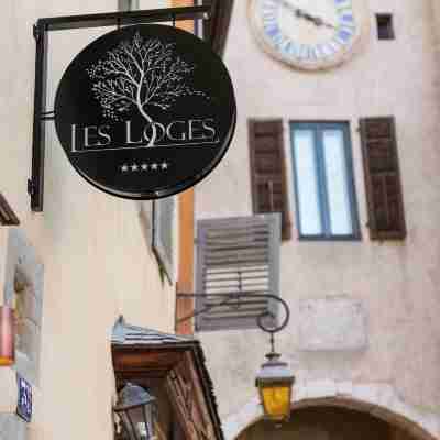 Les Loges Annecy Hotel Exterior