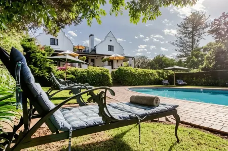 Vredenburg Manor House