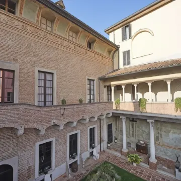Foresteria Palazzo Guazzoni Zaccaria