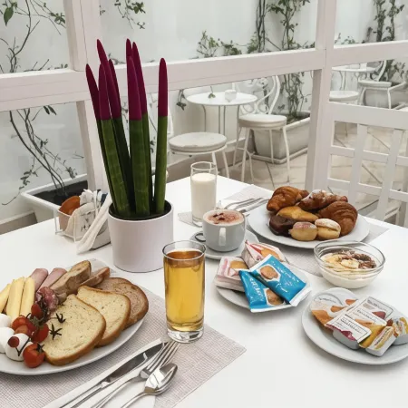 Palazzo Sant'Elena Historic Hotel