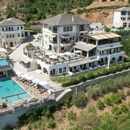 Kerculla Resort