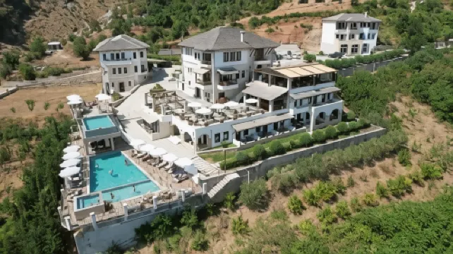 Kerculla Resort Hotel a Gjirokaster