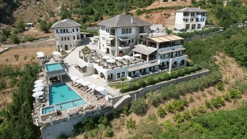 Kerculla Resort Hotels in Gjirokastër prefektur