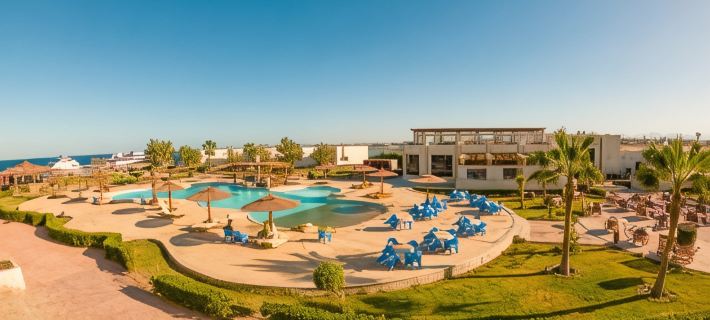 New Eagles Aqua Park Resort Hotels in Hurghada